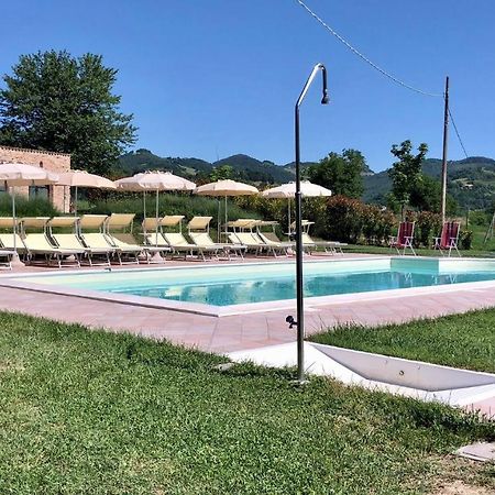 Villa Agriturismo Verziere Fermignano Exterior foto