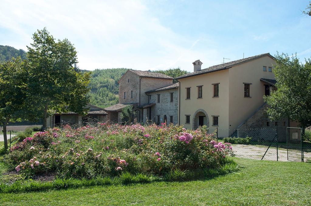 Villa Agriturismo Verziere Fermignano Zimmer foto
