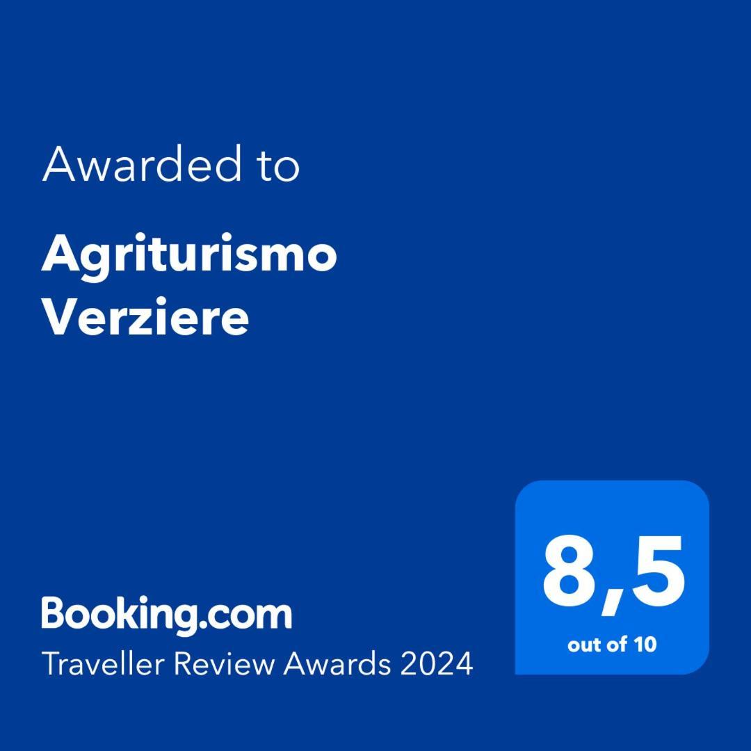 Villa Agriturismo Verziere Fermignano Exterior foto
