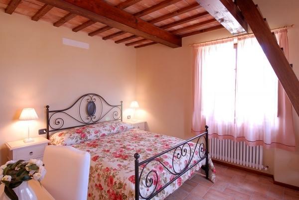 Villa Agriturismo Verziere Fermignano Zimmer foto