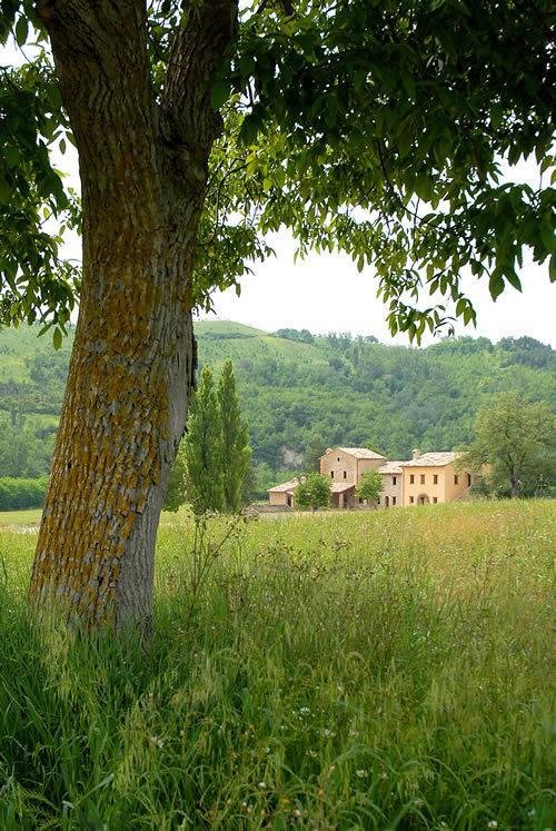 Villa Agriturismo Verziere Fermignano Exterior foto