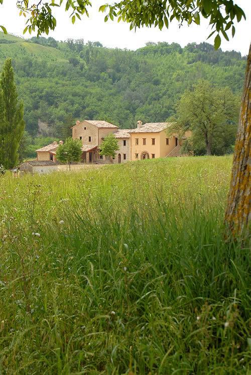 Villa Agriturismo Verziere Fermignano Exterior foto