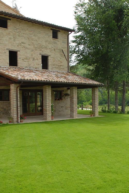 Villa Agriturismo Verziere Fermignano Exterior foto