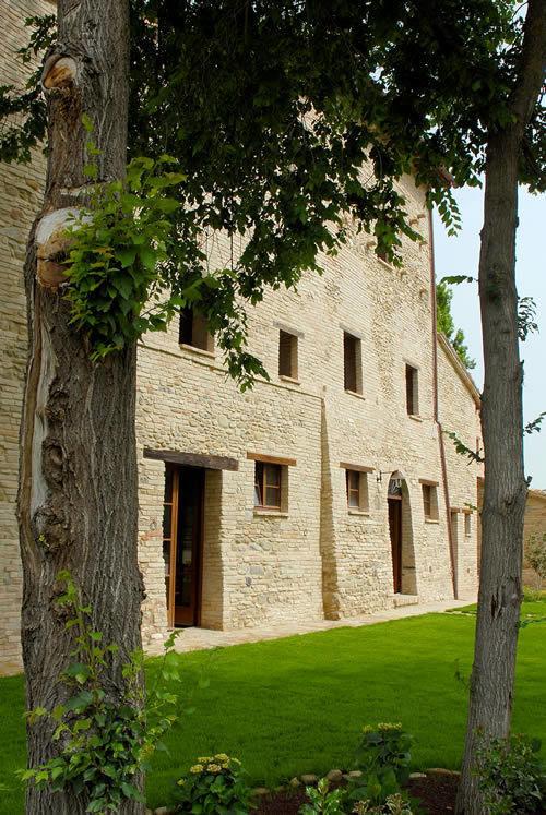 Villa Agriturismo Verziere Fermignano Exterior foto