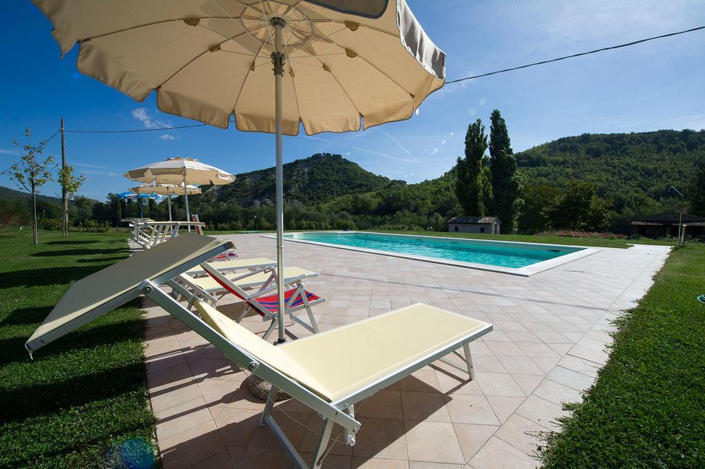 Villa Agriturismo Verziere Fermignano Exterior foto