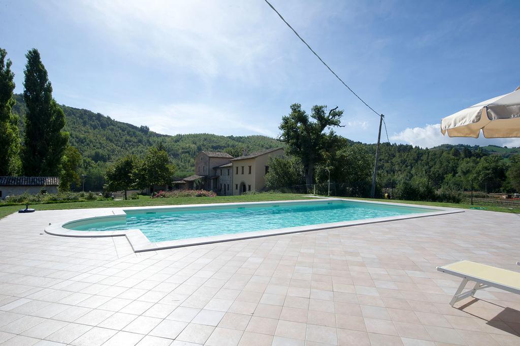 Villa Agriturismo Verziere Fermignano Exterior foto