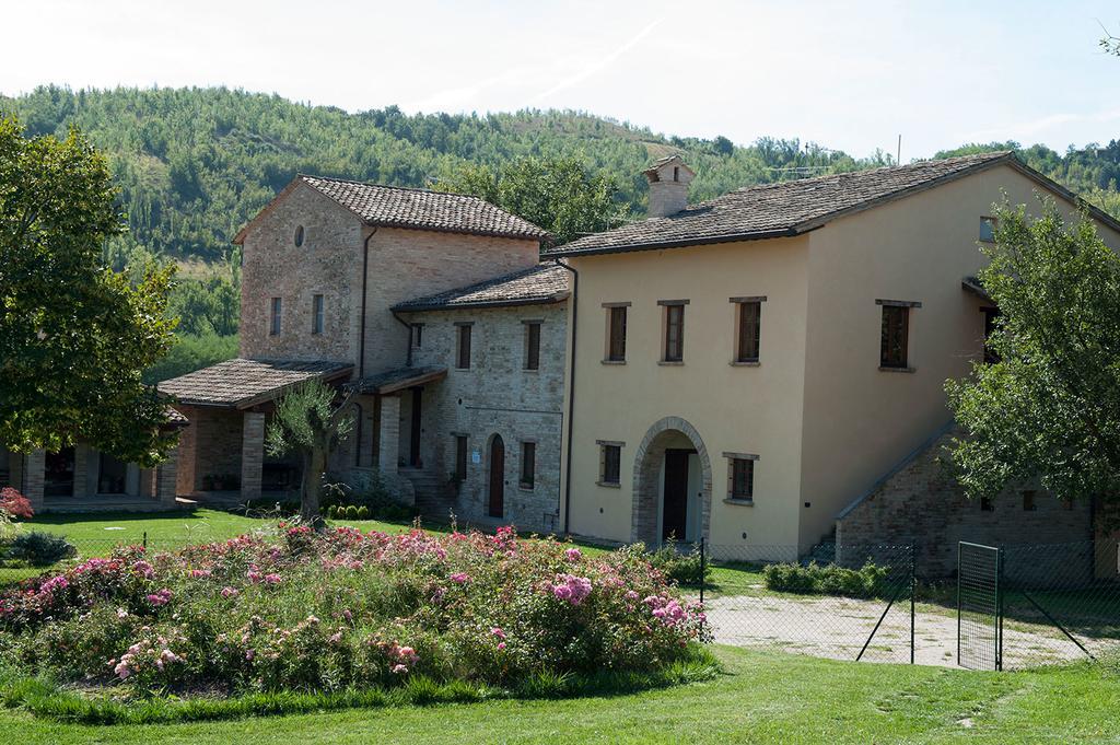 Villa Agriturismo Verziere Fermignano Exterior foto